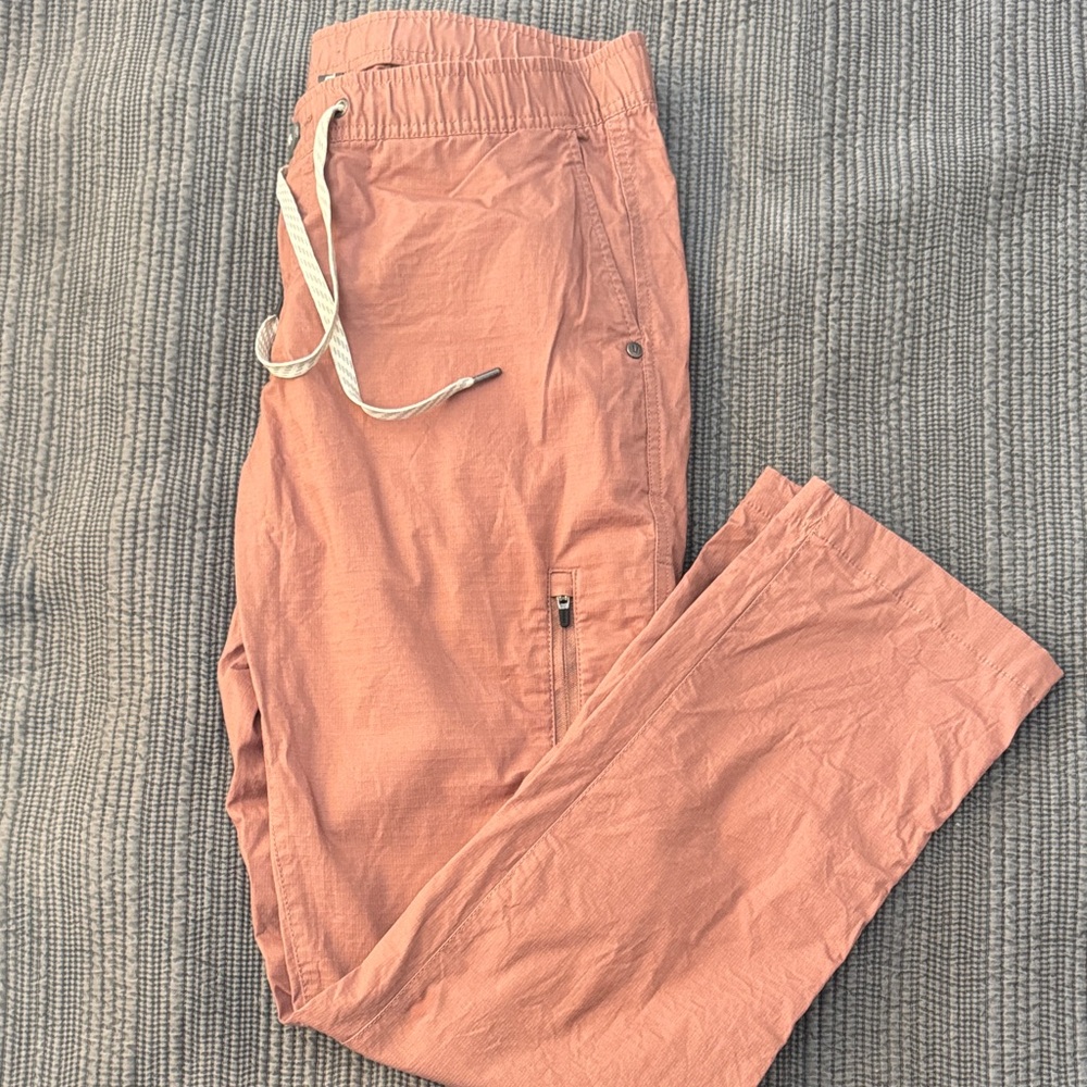 Vuori Women's Rust Cargo Pants